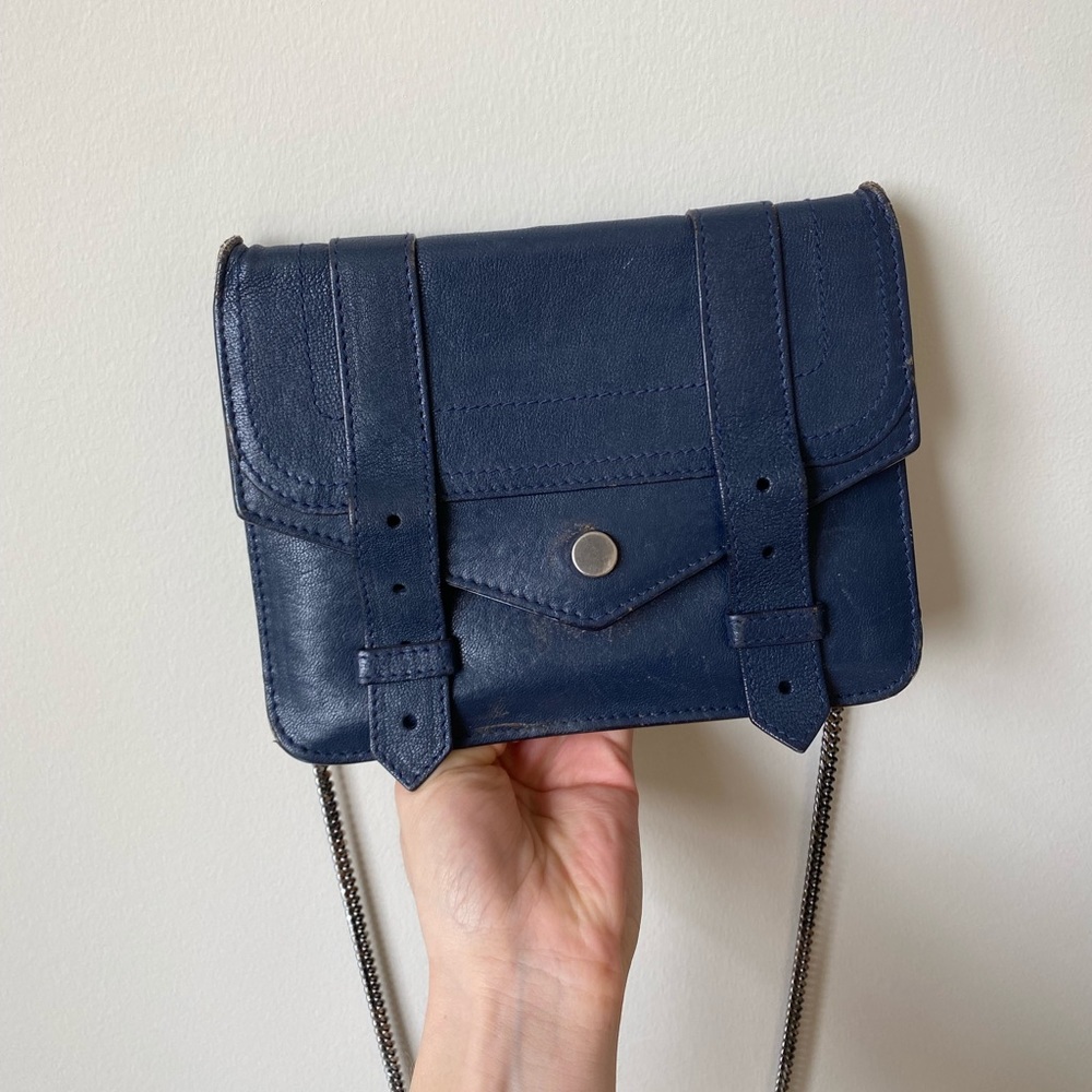 Proenza Schouler Wallet on Chain - Picture 3 of 7
